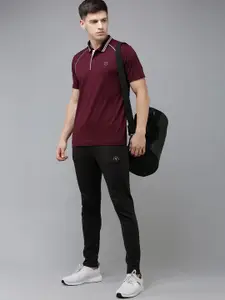 Van Heusen Men Polo Collar Sports T-shirt