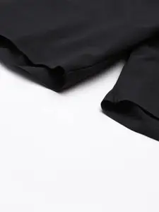 Van Heusen Flex Men Solid Mid-Rise Sports Shorts