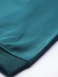 HRX by Hrithik Roshan Men Printed Hooded Sweatshirt