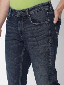 SPYKAR Men Blue Skinny Fit Light Fade Jeans