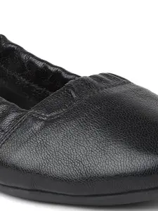 Inc 5 Women Black Mules Flats