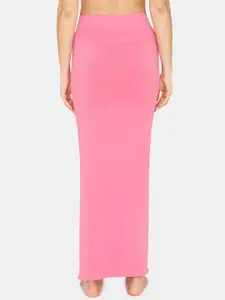 Zivame Women Pink Solid Shapewear