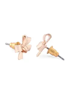 Zaveri Pearls Pack Of 25 Gold-Plated Contemporary Studs Earrings