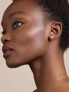 Ted Baker Women Rose Quirky Stud Earrings