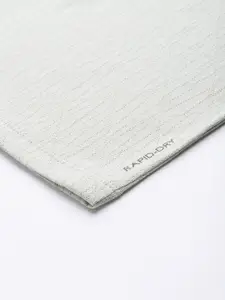 HRX by Hrithik Roshan Men Brand Logo Striped T-shirt