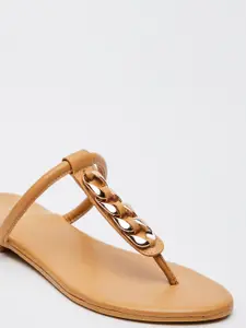 Vishudh Women Open Toe Flats