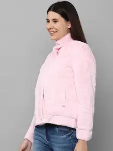 Allen Solly Woman Women Pink Sweatshirt
