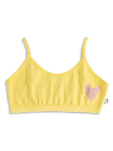 You Got Plan B Pack of 6 Graphic Printed Anti Microbial Training Bra