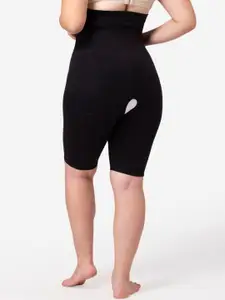 Dermawear Women Solid Hip Corset Shapewear