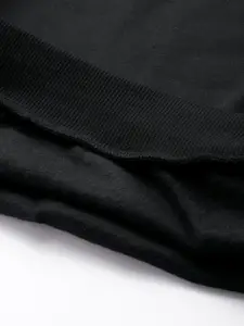 Being Human Brand Logo Printed Sweatshirt