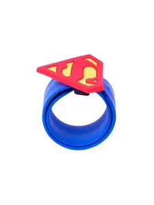 EL REGALO Boys Blue & Red Wraparound Bracelet