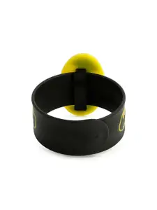 EL REGALO Boys Yellow & Black Wraparound Bracelet