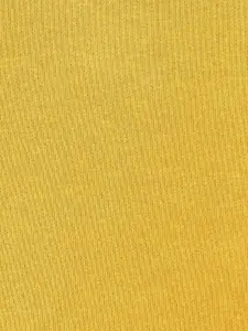 BYFORD by Pantaloons Men Yellow Solid Front Open Hooded Sweatshirt