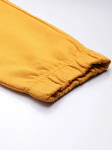 Levis Men Brand Logo Printed Pure Cotton Knitted Joggers