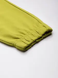 Levis Men Pure Cotton Knitted Joggers