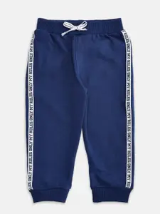 Pantaloons Baby Boys Navy Blue Sweatshirt