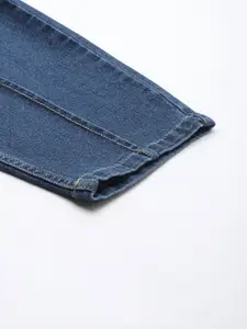 all about you Women High-Rise Light Fade Stretchable Jeans