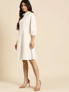 all about you Pure Cotton Shirt Dress