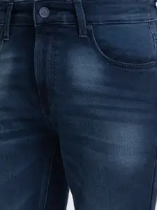 SPYKAR Men Blue Light Fade Jeans