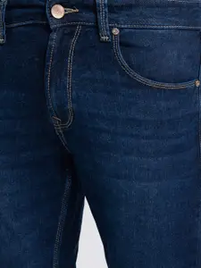 SPYKAR Men Regular Fit Light Fade Cotton Jeans