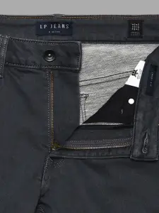 Louis Philippe Jeans Men Slim Fit Jeans