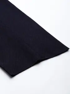 Van Heusen Men Slim Fit Trousers