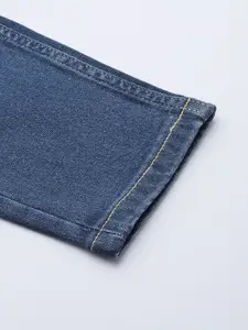 Chemistry Women Skinny Fit Light Fade Stretchable Jeans