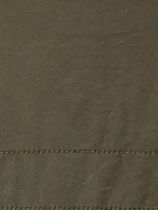 Urban Ranger by pantaloons Men Olive Green Puffer Jacket