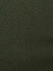 Ajile by Pantaloons Men Olive Green Hooded Sweatshirt