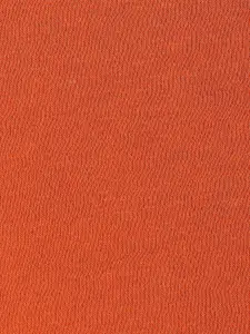 Ajile by Pantaloons Men Orange Printed Hooded Sweatshirt