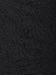 Ajile by Pantaloons Men Black Printed Hooded Sweatshirt