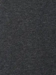 Urban Ranger by pantaloons Men Charcoal Printed Sweatshirt