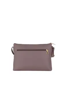 ENOKI Textured Sling Bag Handbags