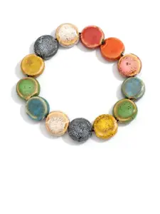 EL REGALO Women Blue & Green Bracelet