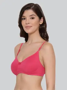 LYRA Pack Of 2 Full Coverage Cross Over Comfort Bra