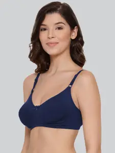 LYRA Pack Of 2 Combed Cotton Seamless Moulded Encircled Bra