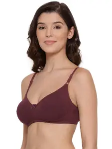 LYRA Pack Of 2 Combed Cotton Seamless Moulded Encircled Bra