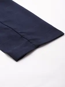 Louis Philippe Ath.Work Louis Philippe Ath Work Men Navy Blue Trousers