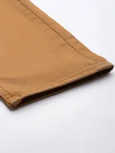 Louis Philippe Jeans Men Slim Fit Low-Rise Stretchable Jeans