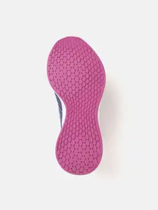 New Balance Women ROAV V1 NIGHTTIDE Woven Design Running Shoes