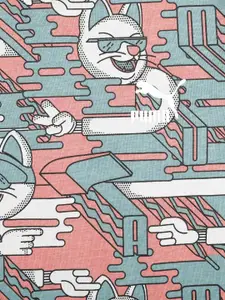 Puma Boys Green Puma X 1Der KL Rahul Character Youth Cotton  Regular Fit T-Shirt