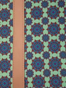 DEEBACO Floral Printed Tote Bag Handbags