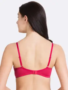 Van Heusen Women Solid Wireless Padded T-Shirt Bra