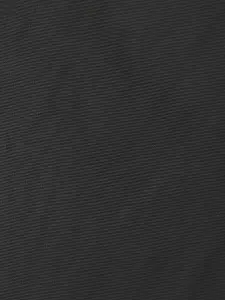 Ajile by Pantaloons Men Black Colourblocked Outdoor Sporty Jacket