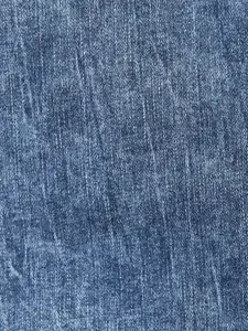 SF JEANS by Pantaloons Women Blue Straight Fit High-Rise Heavy Fade Jeans