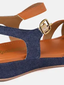 Roadster Women Colourblocked Flatform Heels