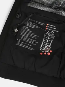 Arrow Sport Men Heat Tech Padded Jacket