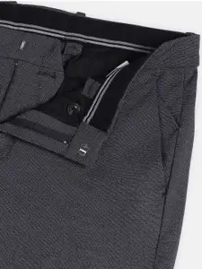 Arrow New York Men Autoflex Formal Trousers