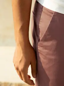 Andamen Men Slim Fit Chinos