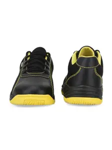 LIBERTY Mens ROCKELETST Solid Lace-Up Casual Shoes